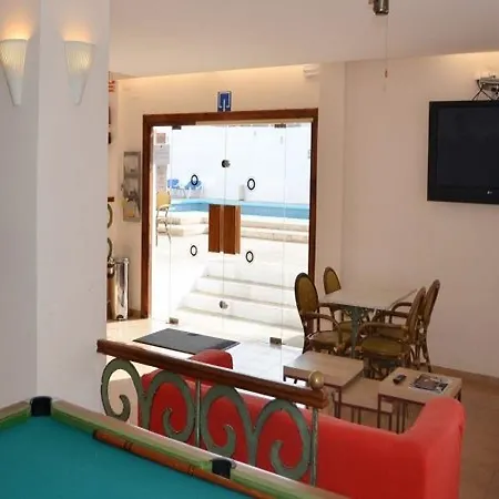 Hotell Azuline Mediterraneo