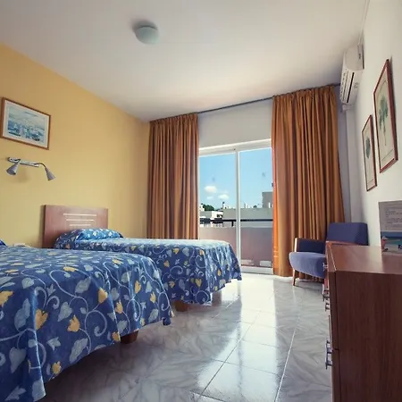 Hotell Azuline Mediterraneo 2*