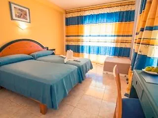 Hotell Azuline Mediterraneo