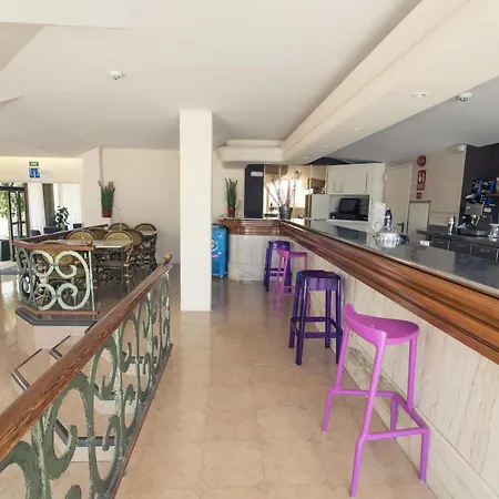Hotell Azuline Mediterraneo