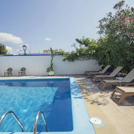 Hotell Azuline Mediterraneo Santa Eularia des Riu
