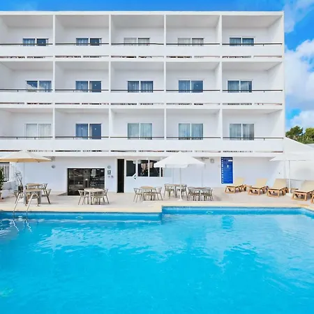 Azuline Mediterraneo Hotell Santa Eularia des Riu