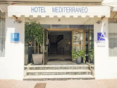 Azuline Mediterraneo فندق سانتا أيُلاريا ذيس ريو