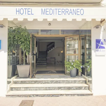 阿祖拉尼地中海酒店 酒店
